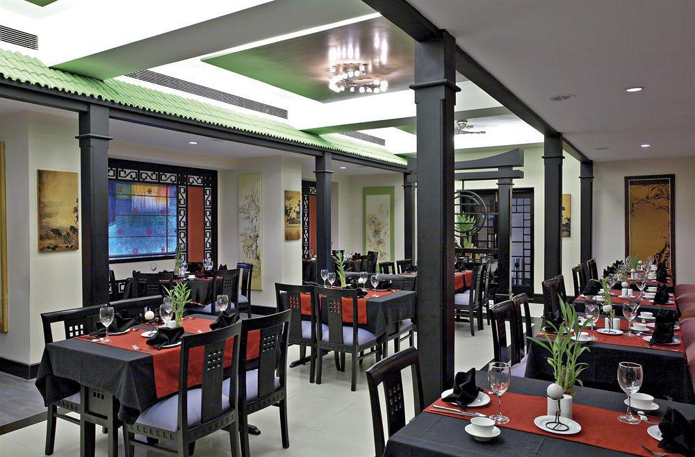 Best Western Plus Jalandhar Nhà hàng bức ảnh